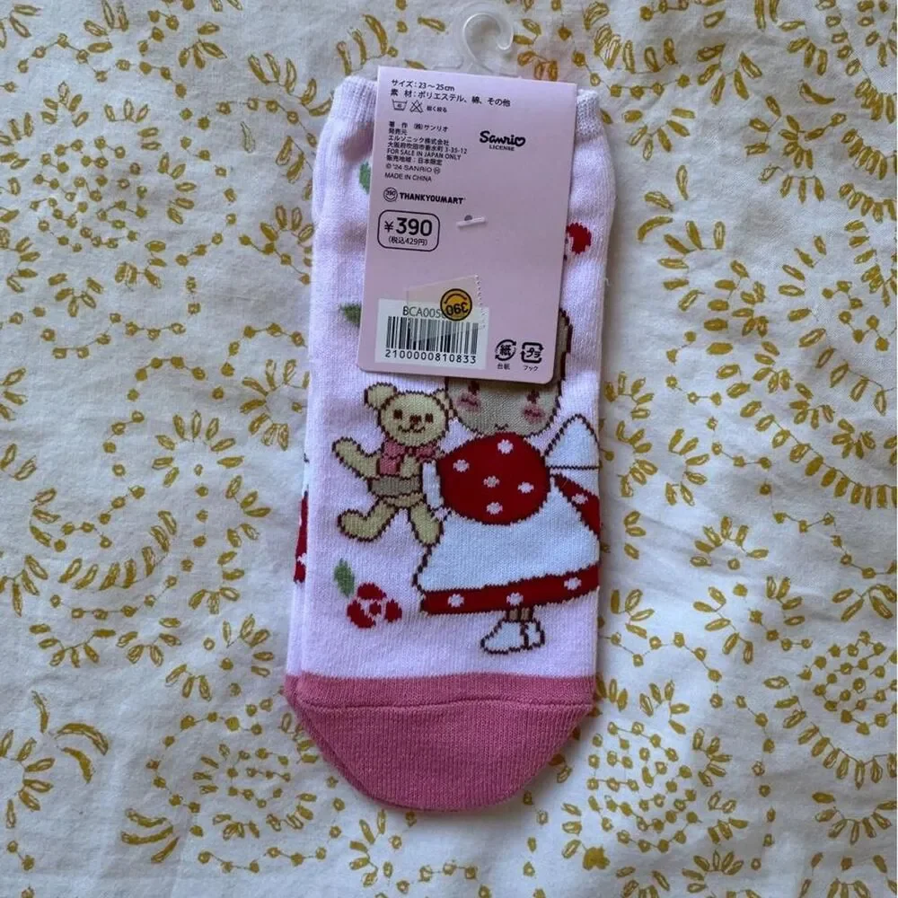 Sanrio Women's multi Socks